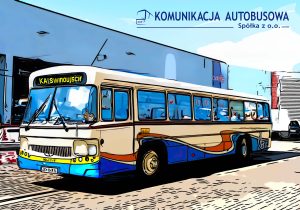 Komunikacja Autobusowa Sp. z o.o.
