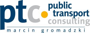 MARCIN GROMADZKI Public Transport Consulting